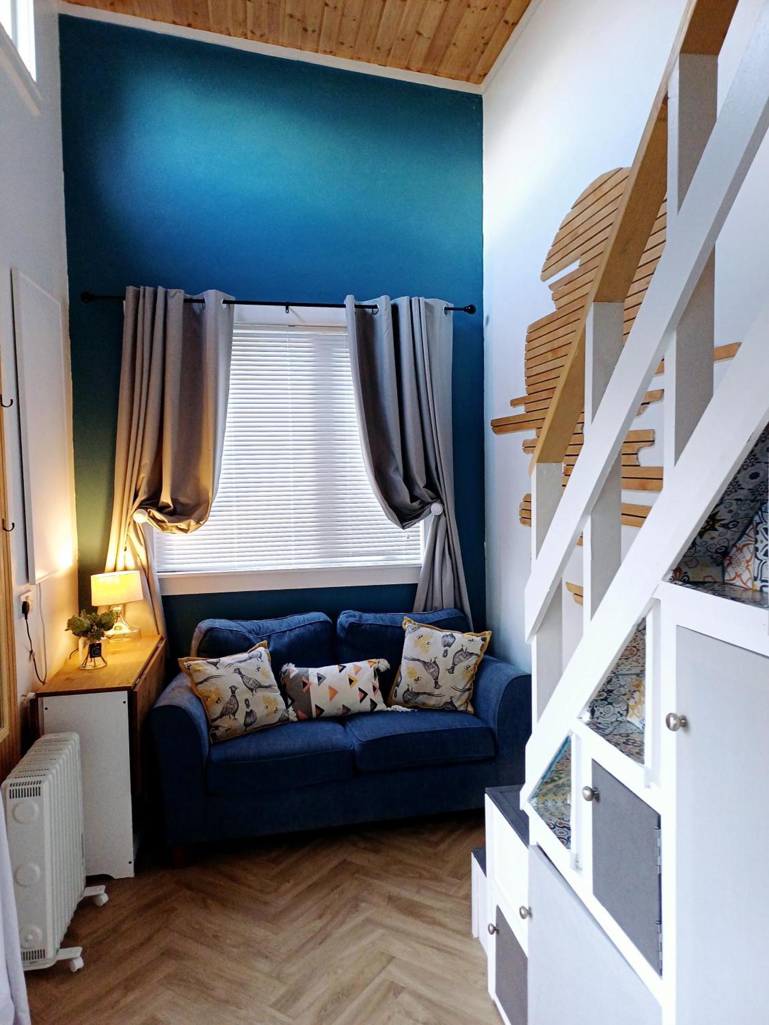 The Wee Tiny Home Londonderry Exteriér fotografie