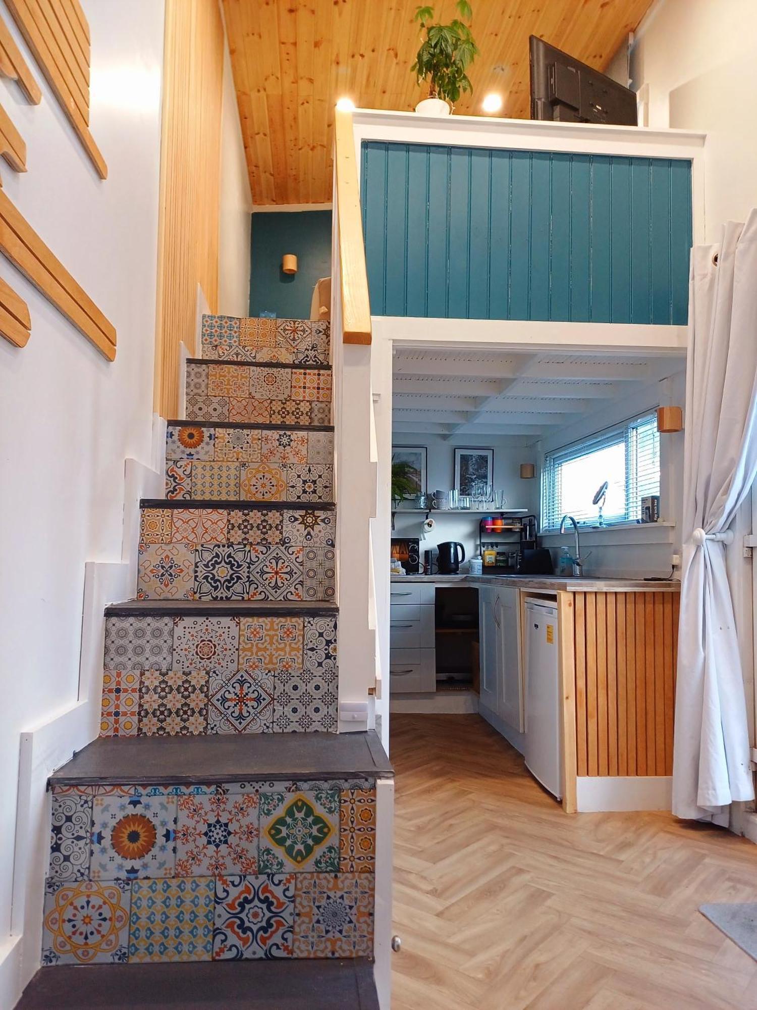 The Wee Tiny Home Londonderry Exteriér fotografie