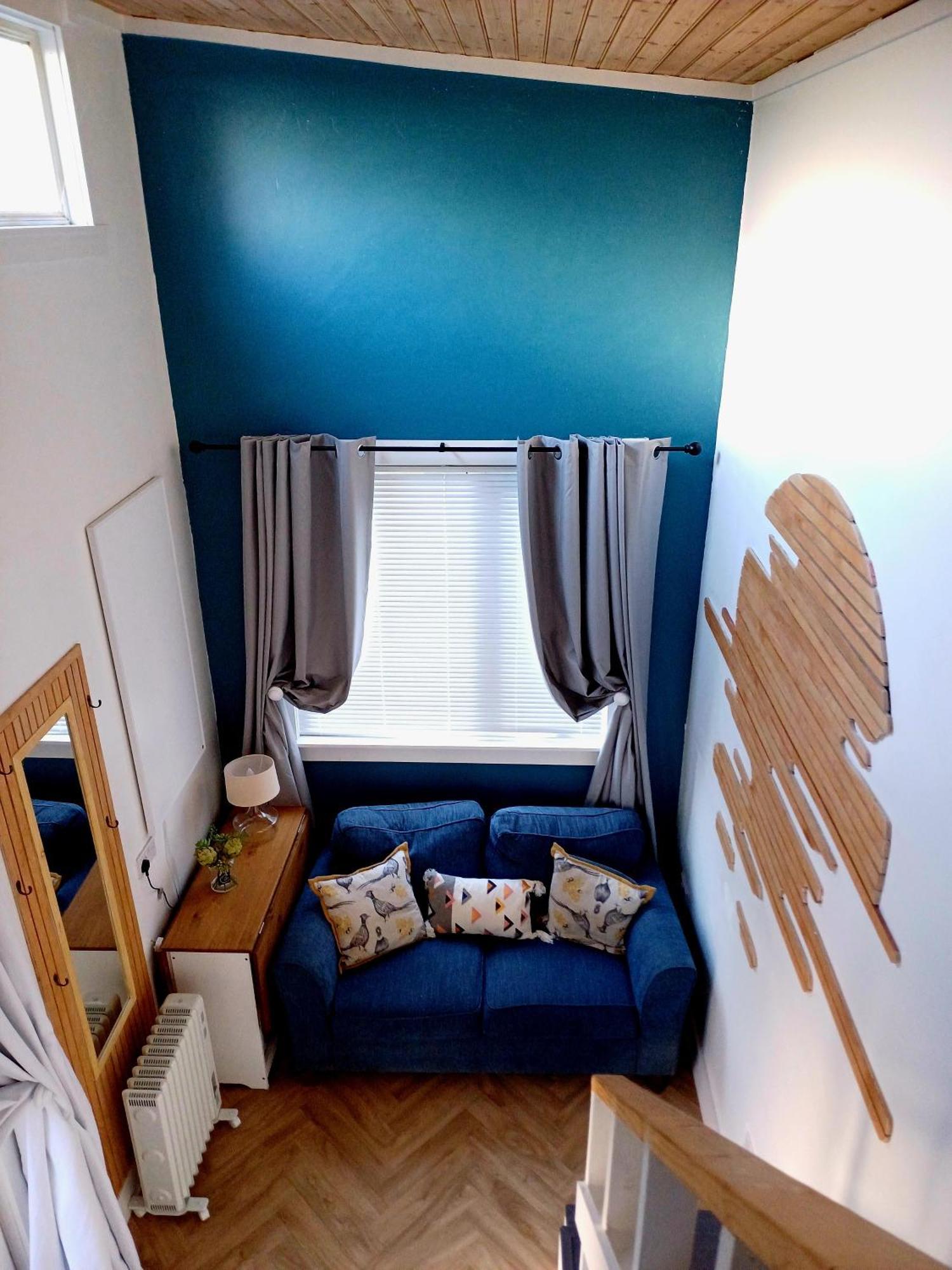 The Wee Tiny Home Londonderry Exteriér fotografie