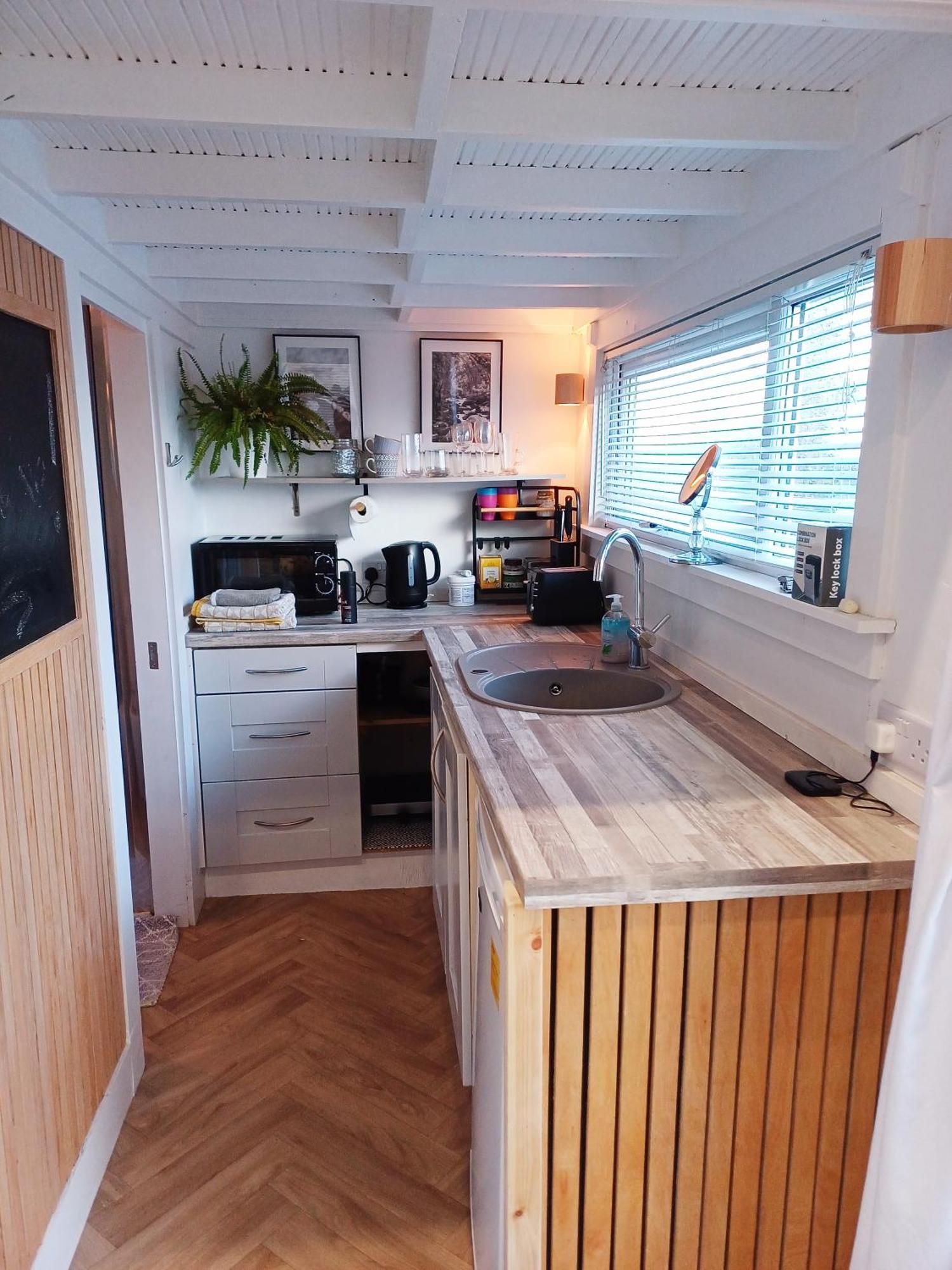 The Wee Tiny Home Londonderry Exteriér fotografie